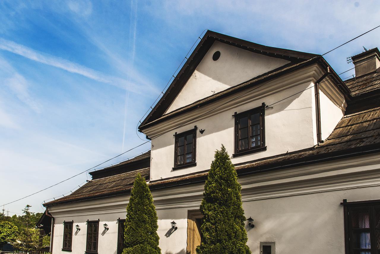 Hotel Pod Kogutkiem Кшивачка Екстер'єр фото