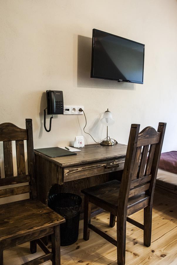 Hotel Pod Kogutkiem Кшивачка Екстер'єр фото